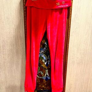 Made in Italy 👖Stunning hot pink pants for girls